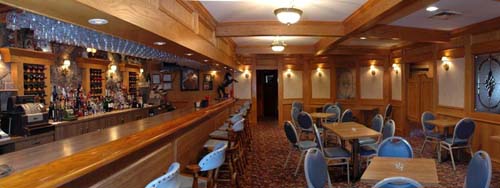 Bar and Lounge Bar and Lounge