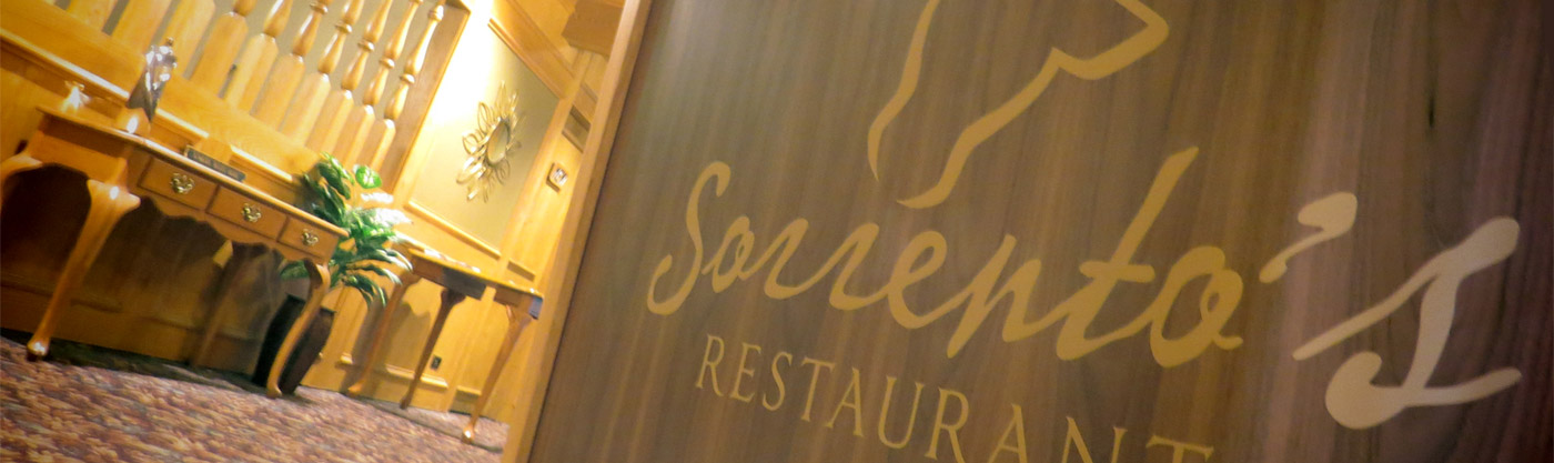 Sorrento’s Restaurant