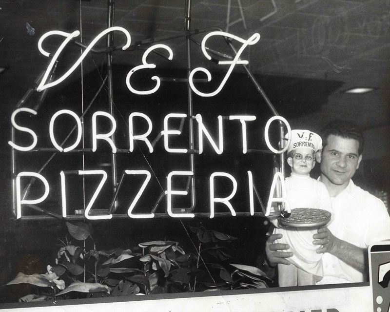 Vince's Pizza Place